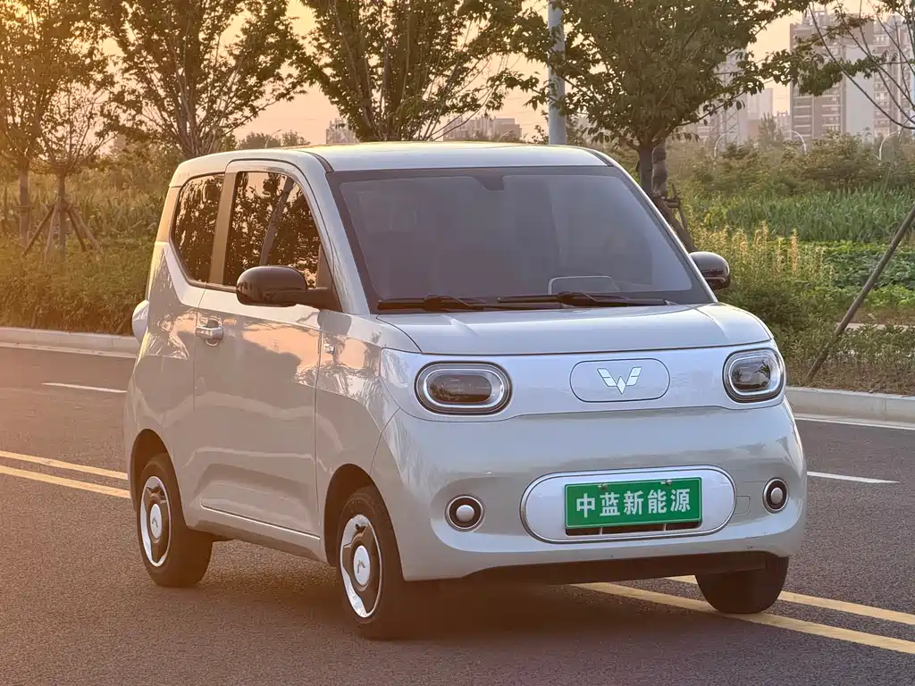 Wuling Hongguang MINIEV 2025 — фото 3