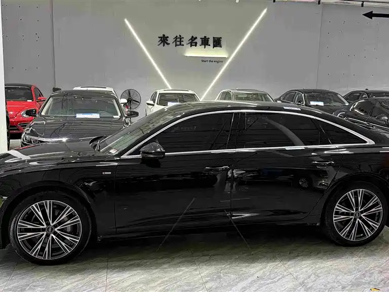 Audi A6L 2023