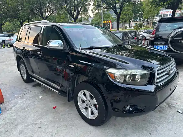 Toyota Highlander 2011