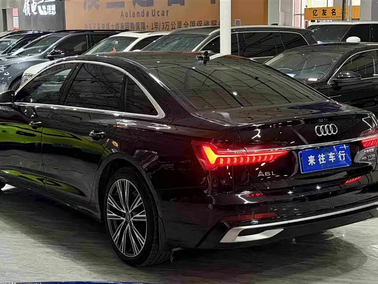 Audi A6L 2023