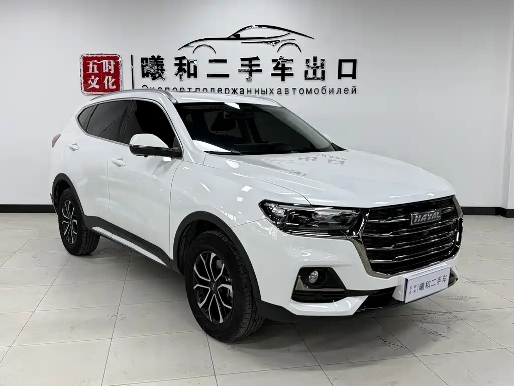 Haval H6 2021