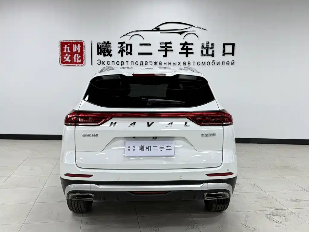 Haval H6 2021