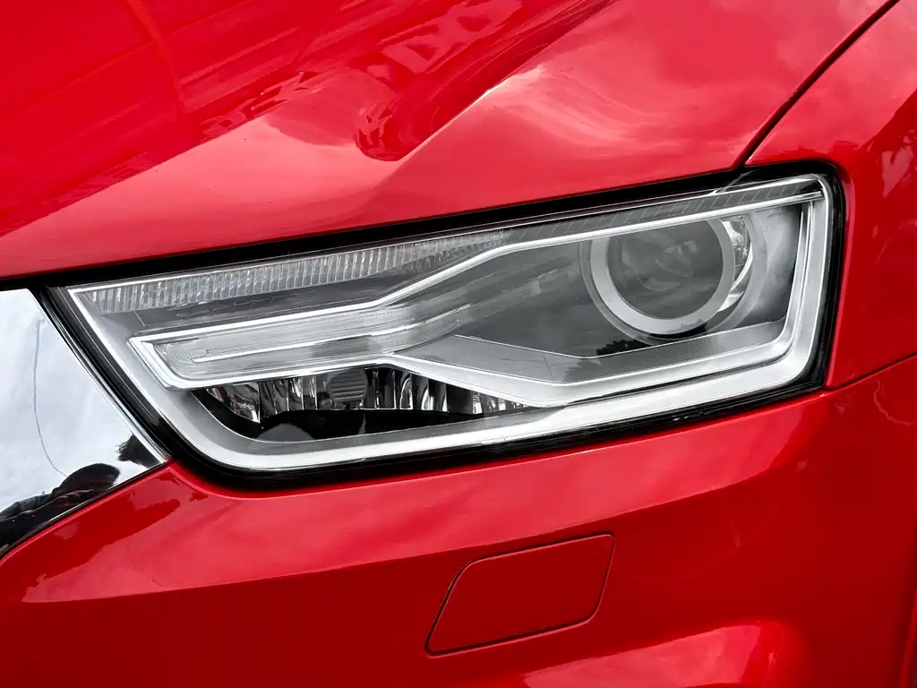 Audi Q3 2016