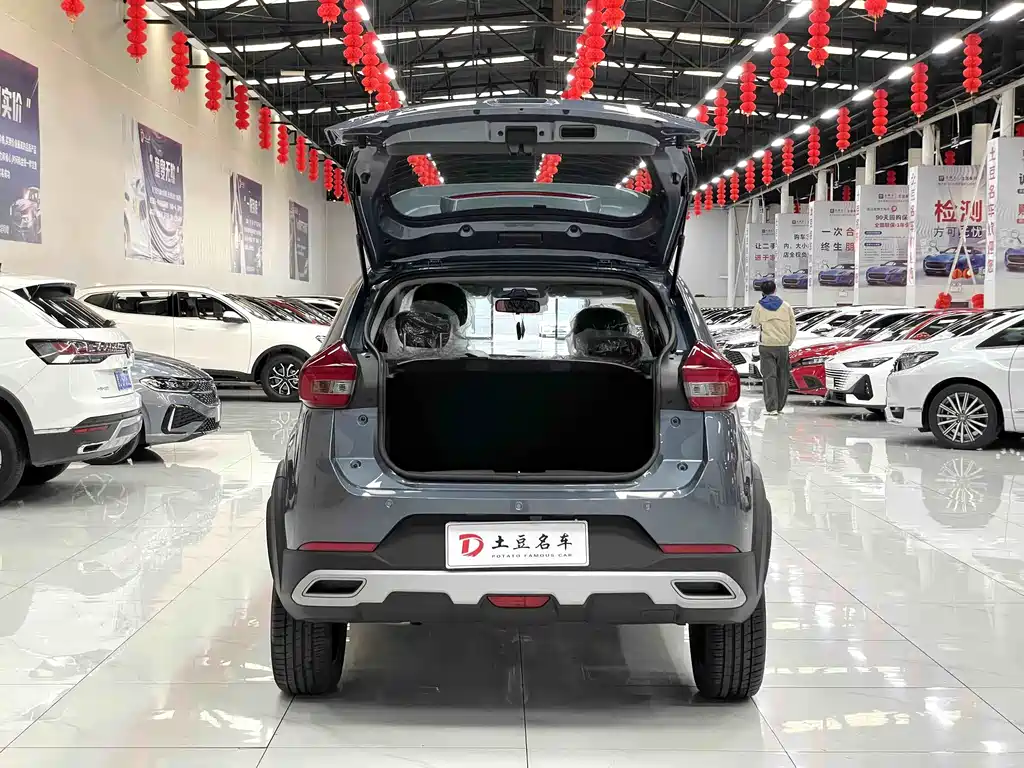 Chery Tiggo 3x 2025 — фото 12