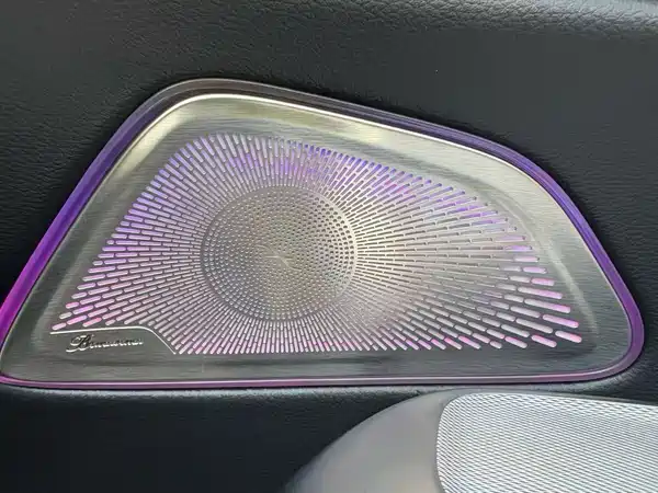Mercedes-Benz E-Class 2024