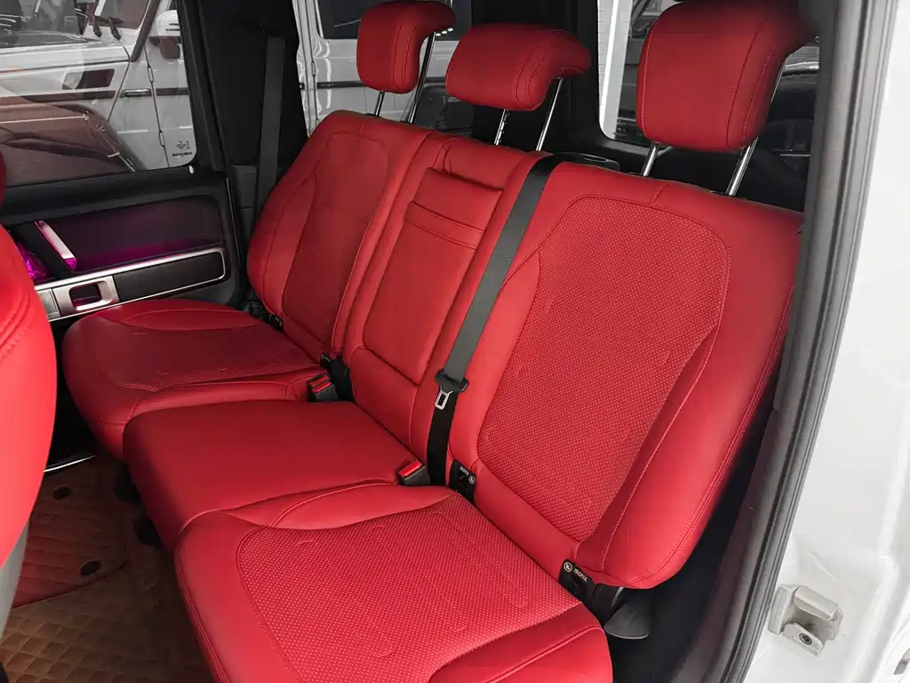 Mercedes-Benz G-Class 2023 — фото 13
