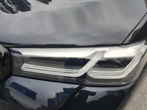 BMW 5 Series 2021