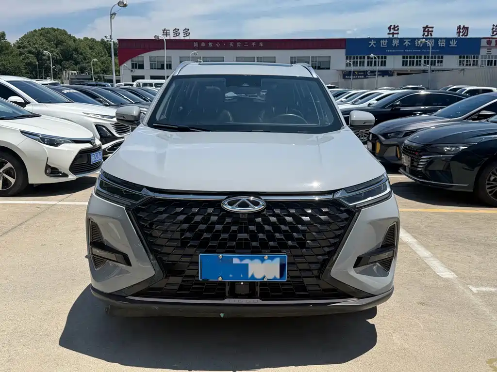 Chery Tiggo 8 PRO 2022
