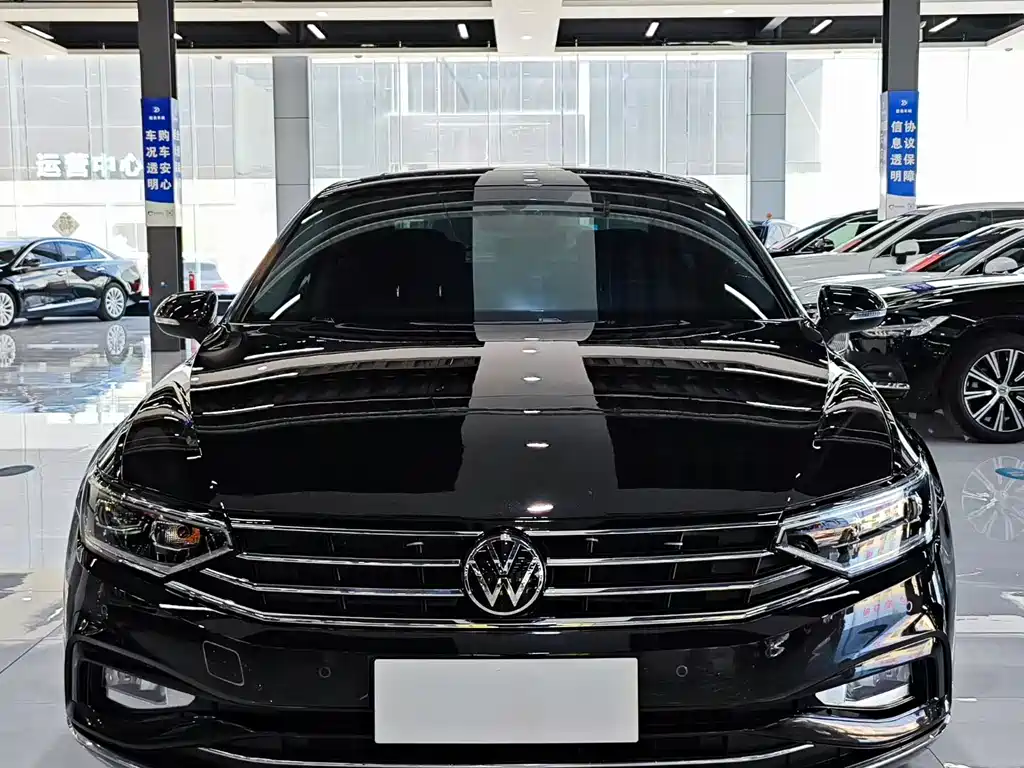 Volkswagen Magotan 2021