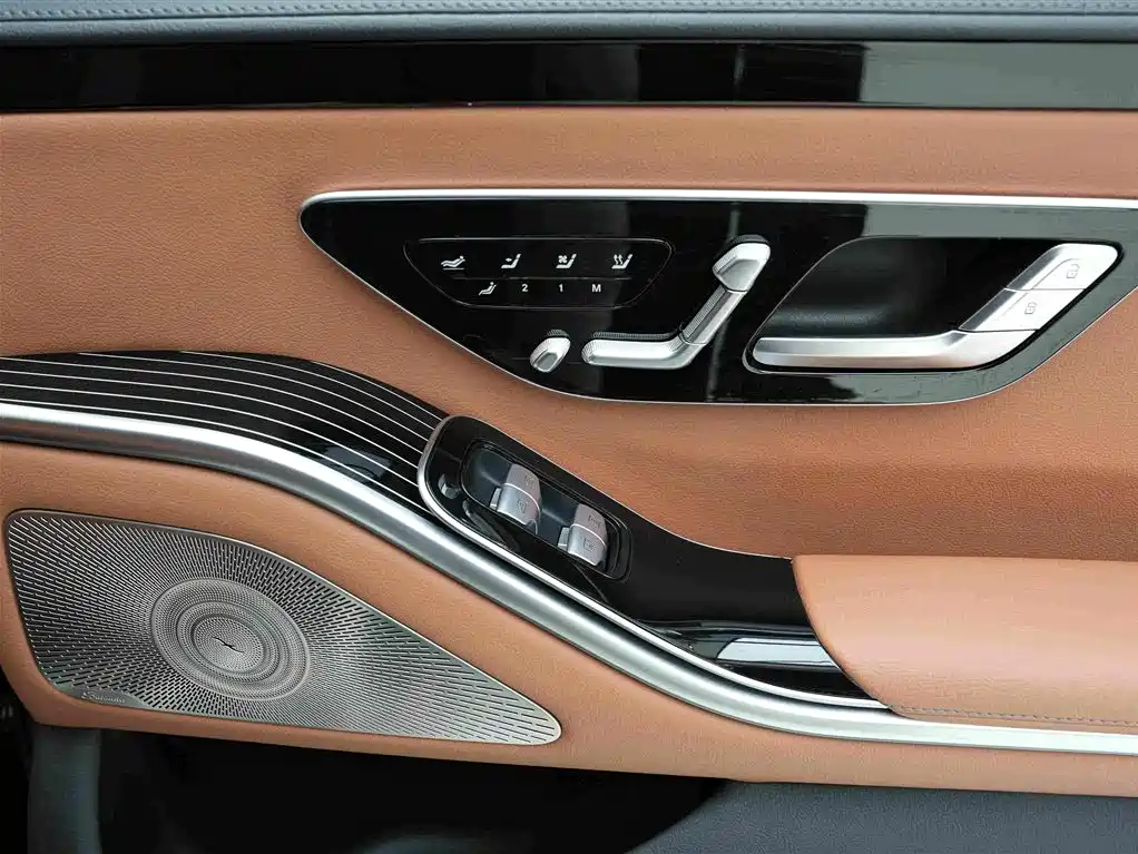Mercedes-Benz S-Class 2022 — фото 18