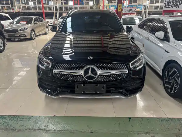 Mercedes-Benz GLC 2022