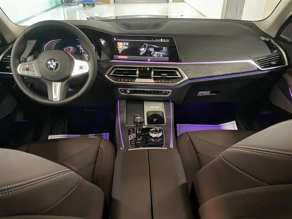 BMW X5 2023 — фото 14