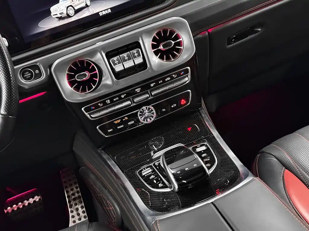 Mercedes-Benz G-Class 2021 — фото 13