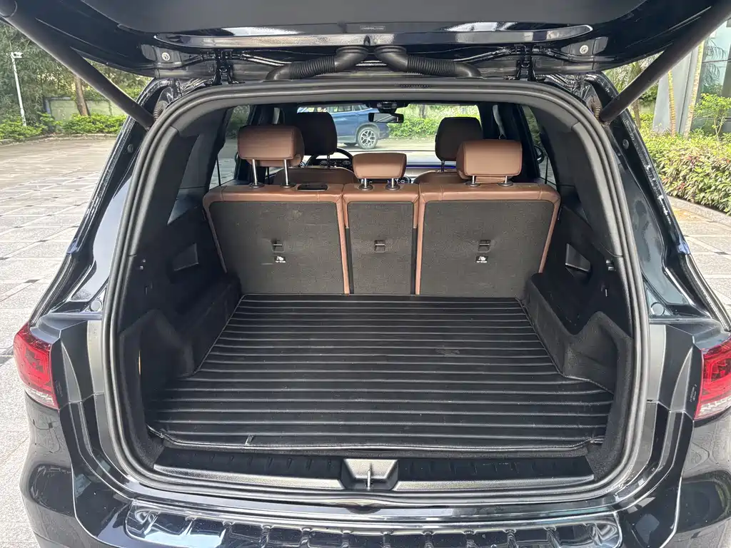 Mercedes-Benz GLB 2020 — фото 14