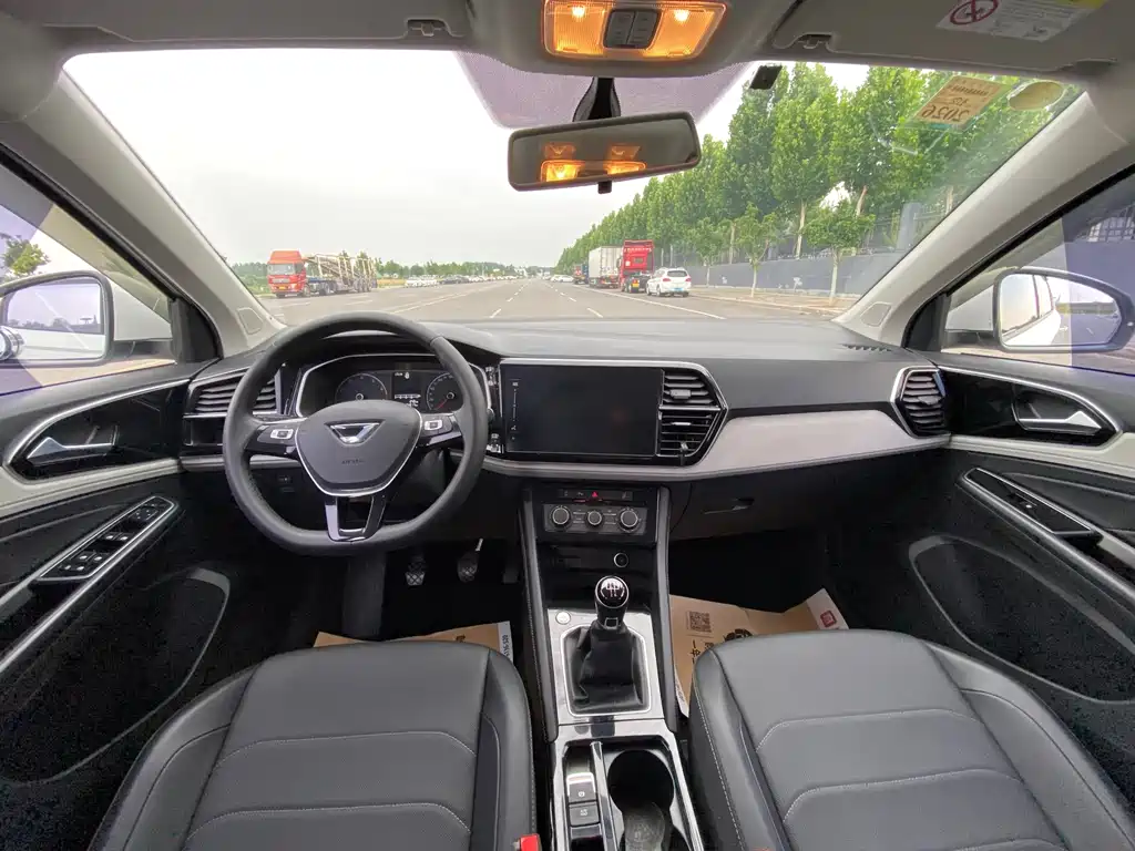 Jetta VS5 2024