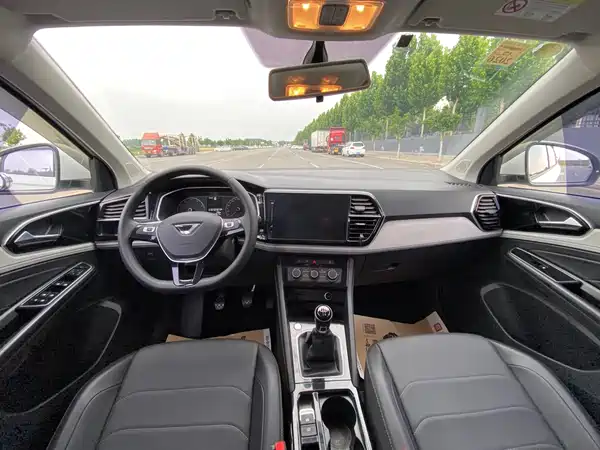 Jetta VS5 2024