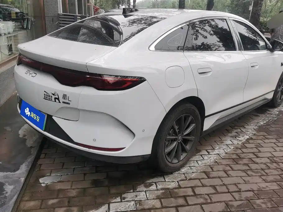 BYD Qin L 2025 — фото 3