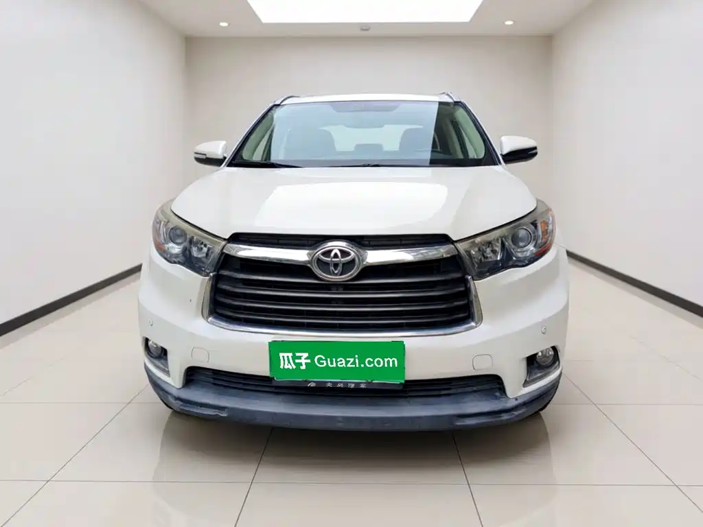 Toyota Highlander 2016 — фото 2