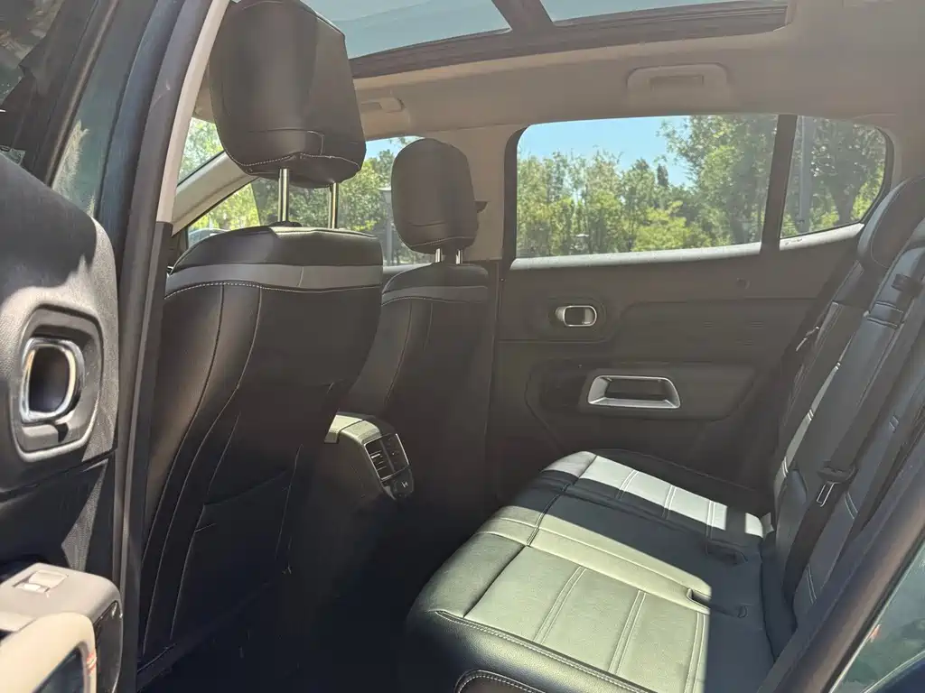 Citroën C5 Aircross 2018 — фото 8