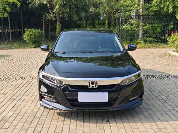 Honda Accord 2018