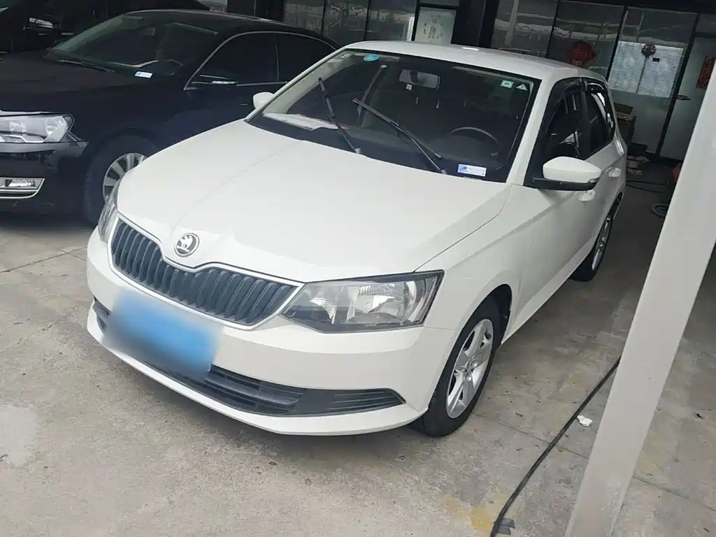 Skoda Fabia 2017