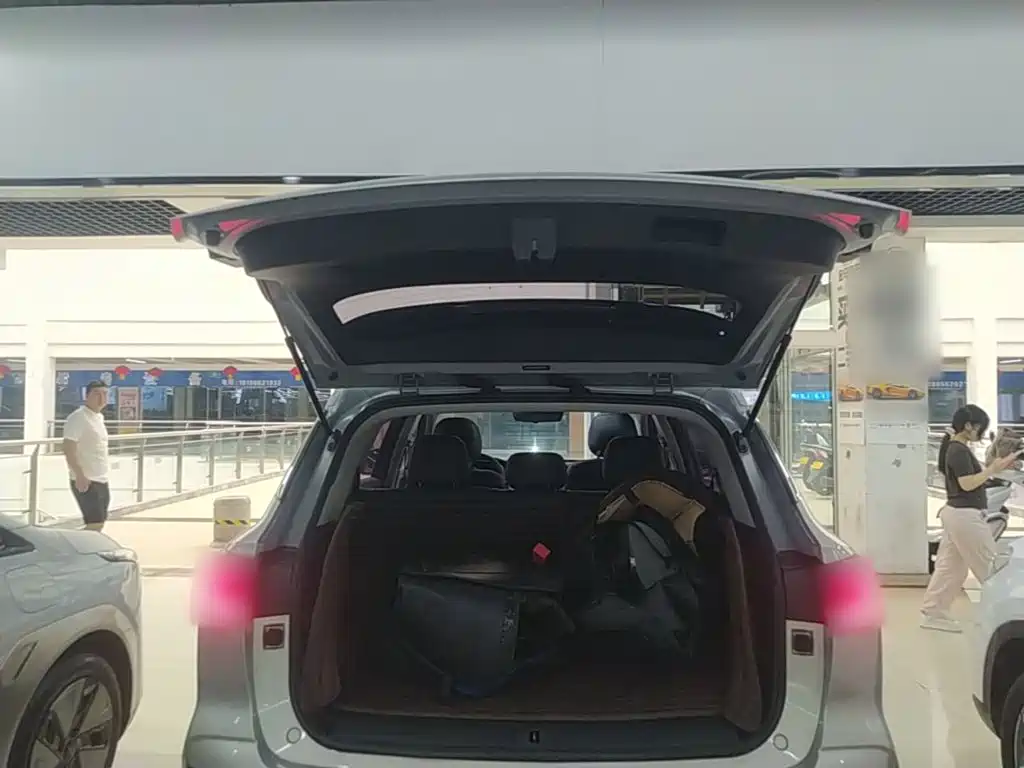 Roewe RX5 MAX 2019 — фото 19