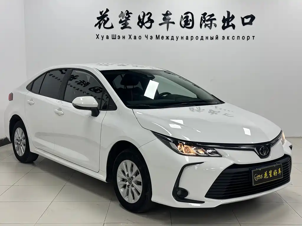 Toyota Corolla 2022