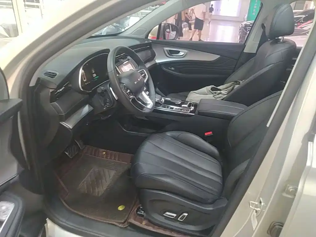 Roewe RX5 MAX 2019 — фото 15