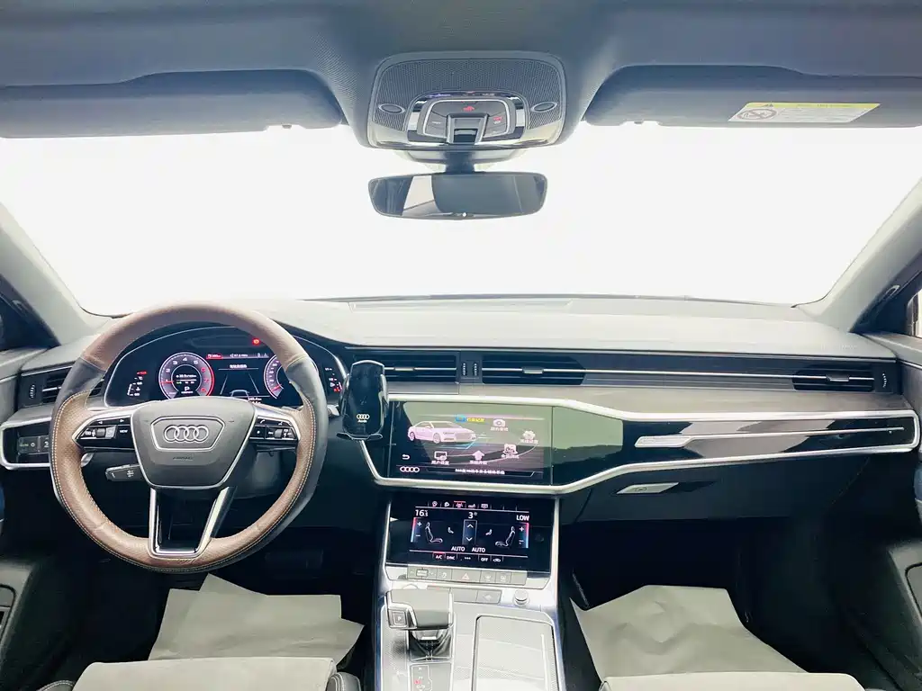 Audi A6L 2019
