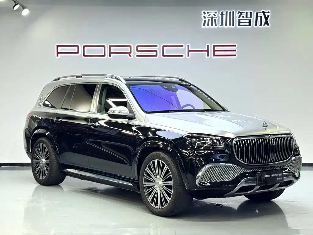 Mercedes-Benz GLS 2022