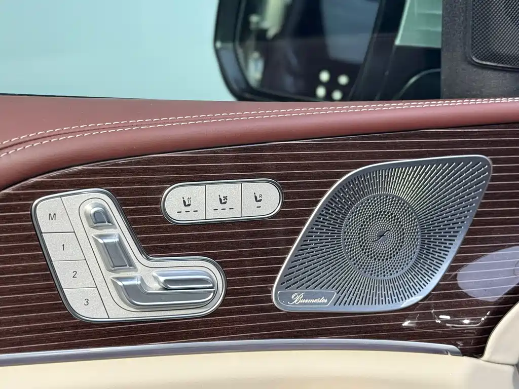 Mercedes-Benz GLS 2022 — фото 17