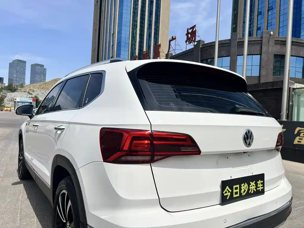 Volkswagen Tharu 2019 — фото 15