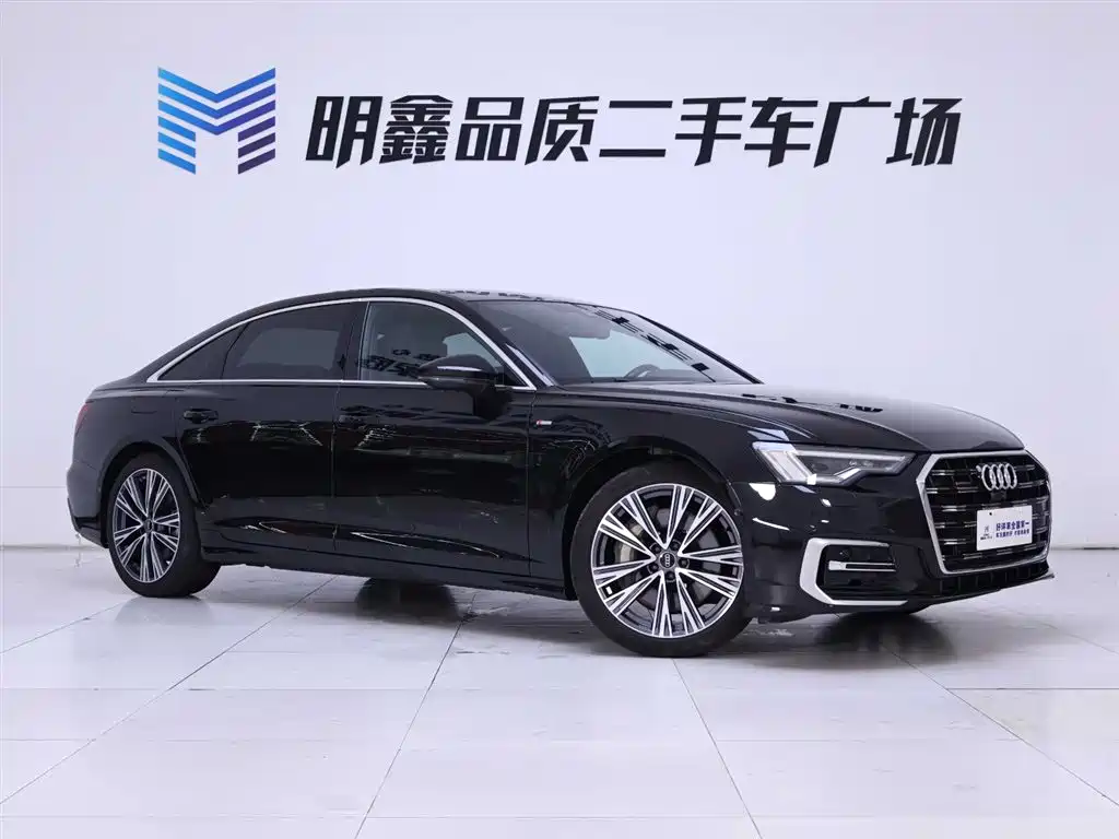 Audi A6L 2024