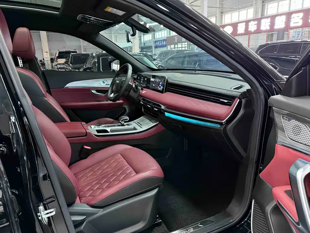 Jetour X70 PLUS 2023 — фото 16