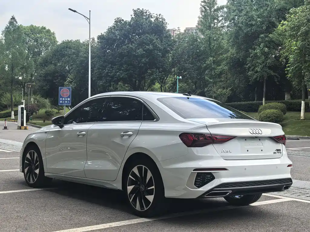 Audi A3 2023