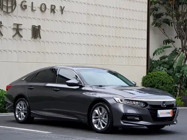 Honda Accord 2018