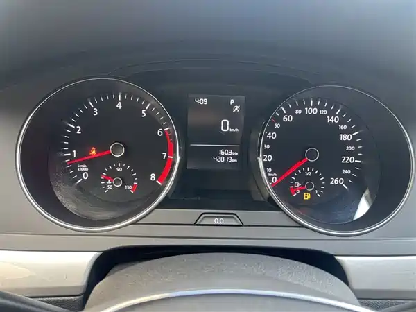 Volkswagen Lamando 2018