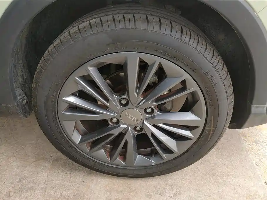 Neta V 2022