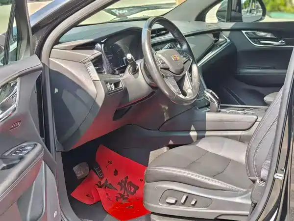 Cadillac XT5 2021