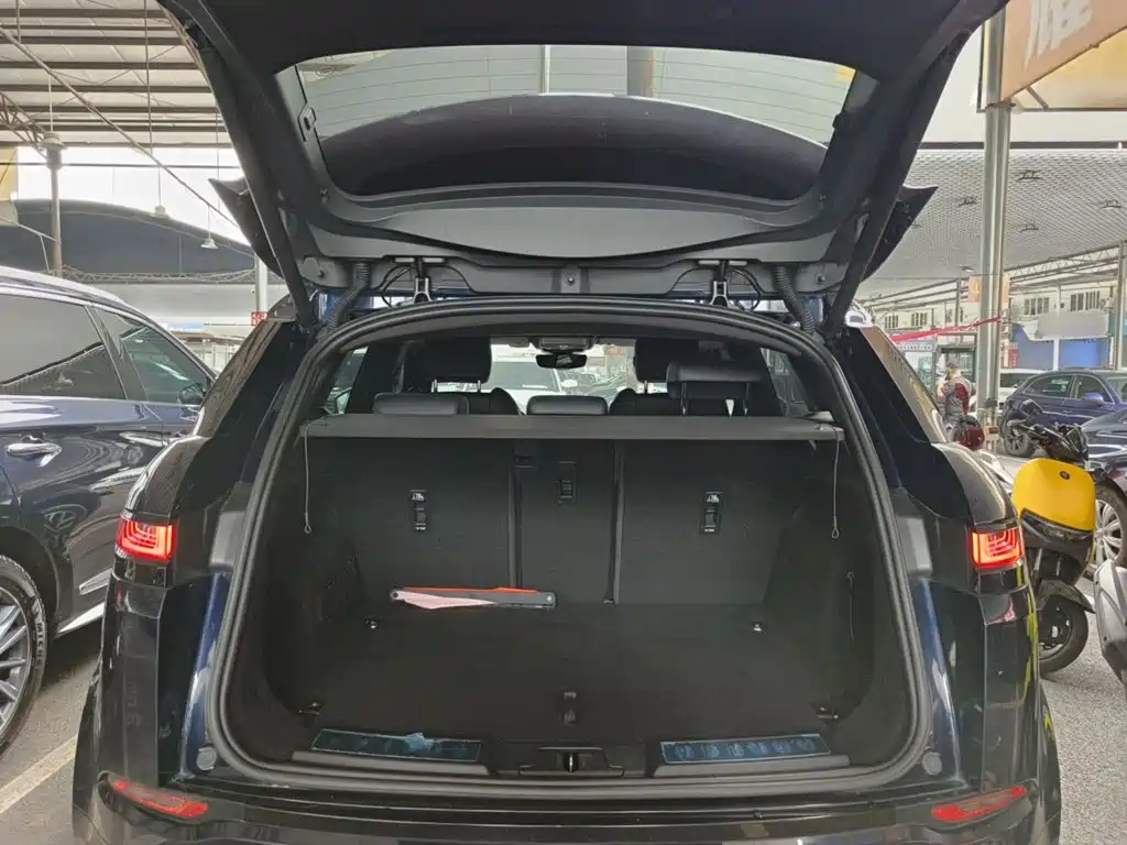 Land Rover Evoque 2020 — фото 19