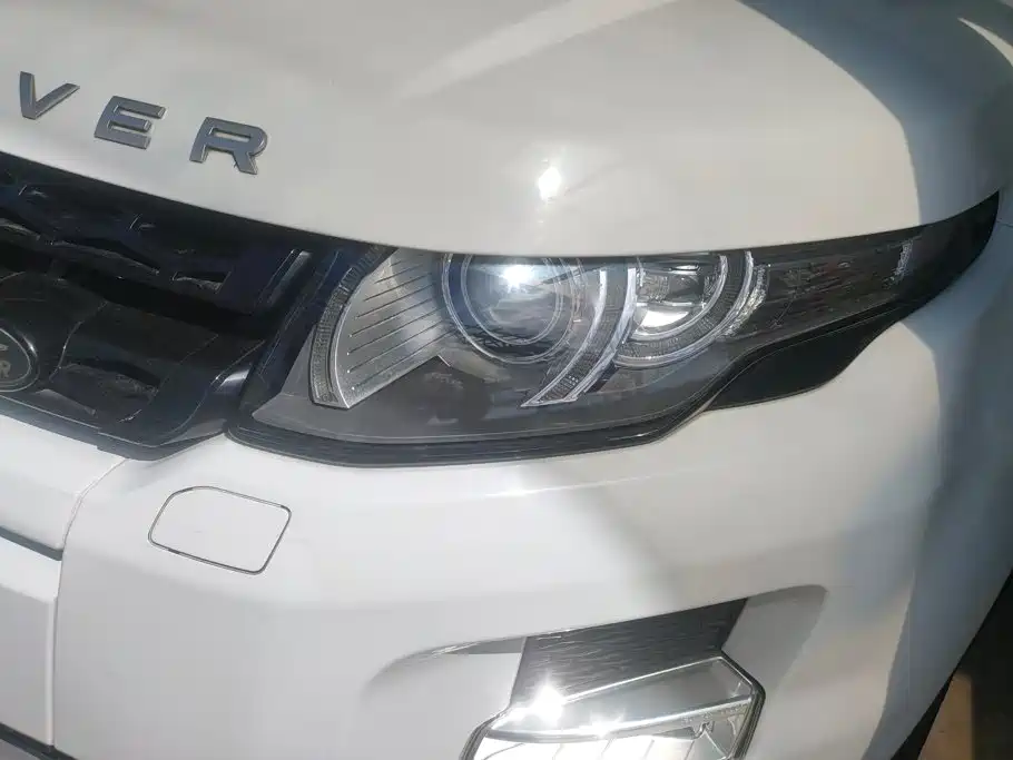 Land Rover Range Rover Evoque 2016 — фото 5