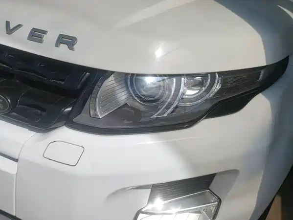 Land Rover Range Rover Evoque 2016