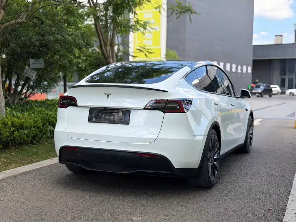 Tesla Model Y 2022 — фото 4