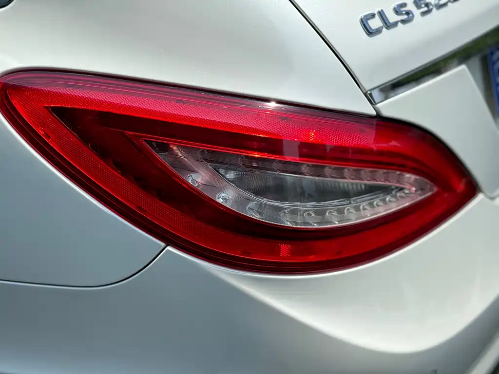 Mercedes-Benz CLS 2014 — фото 8
