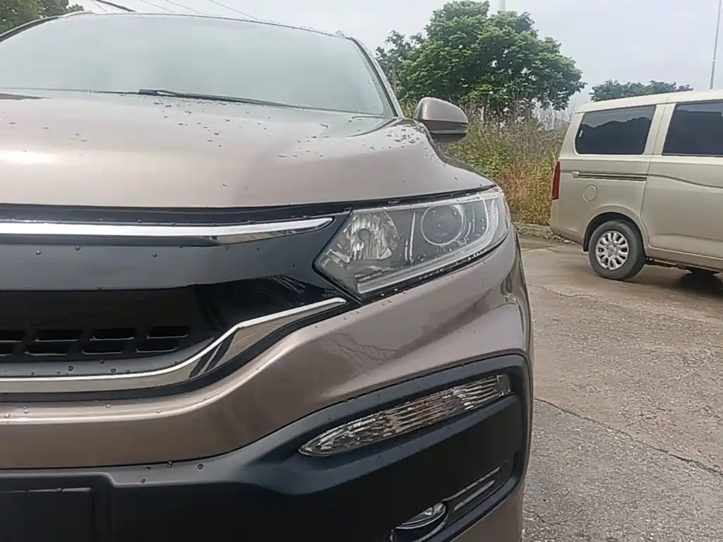 Honda XR-V 2015 — фото 24