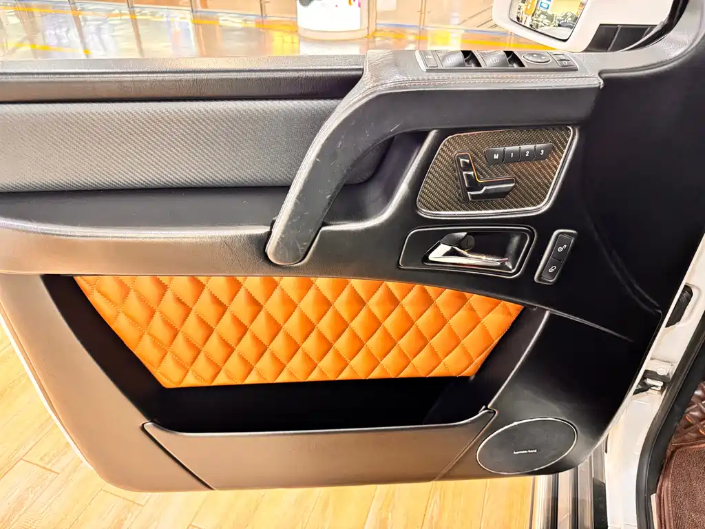 Mercedes-Benz G-Class AMG 2016 — фото 11