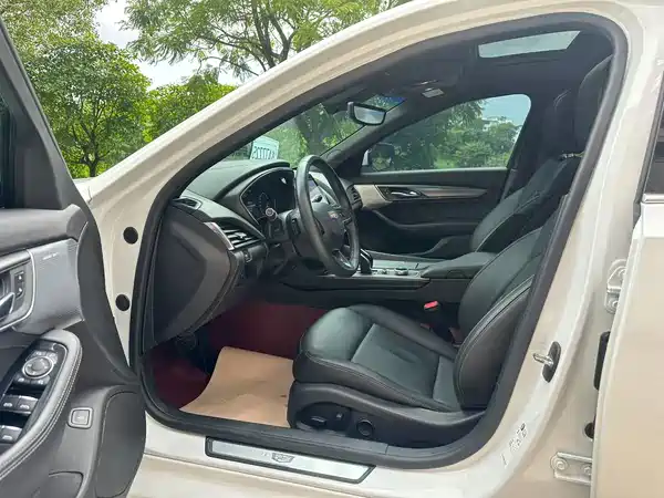 Cadillac CT5 2021