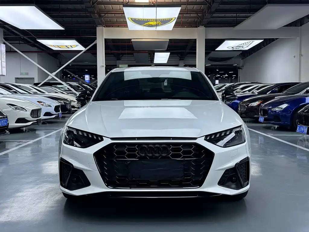 Audi A4L 2024