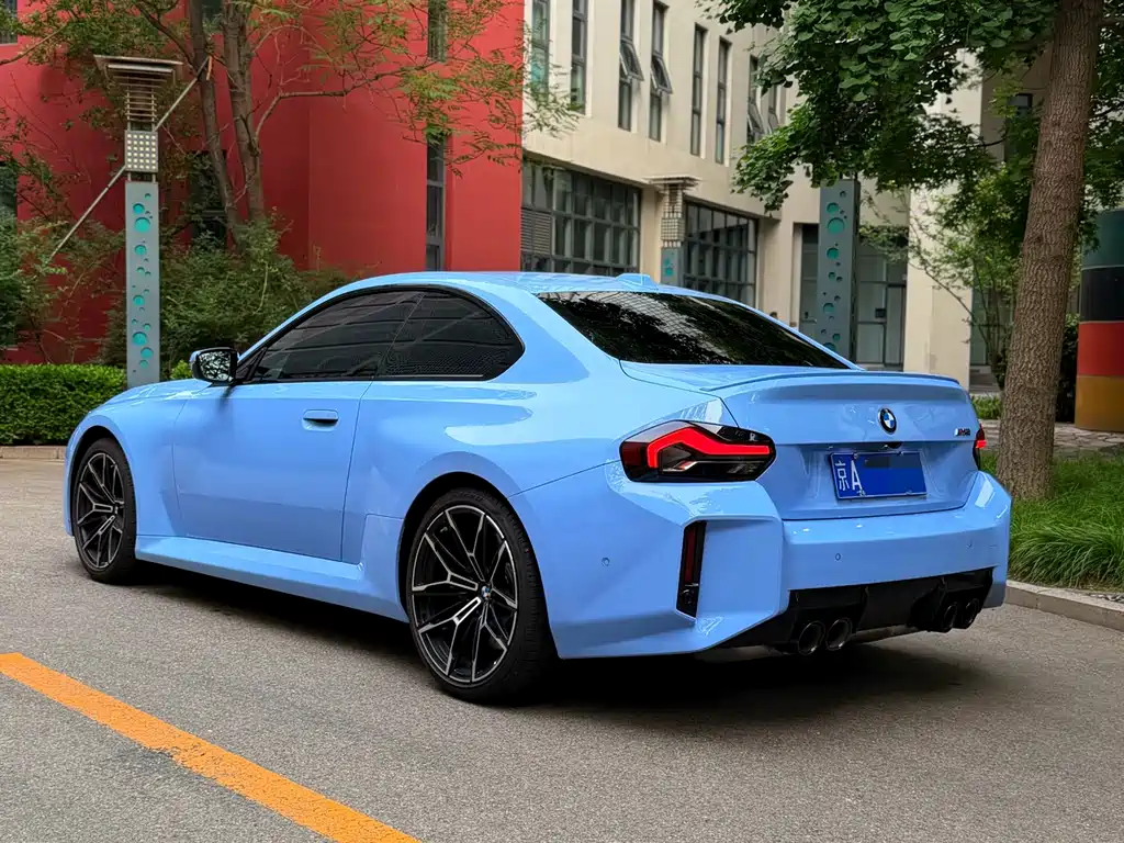 BMW M2 2026 — фото 8