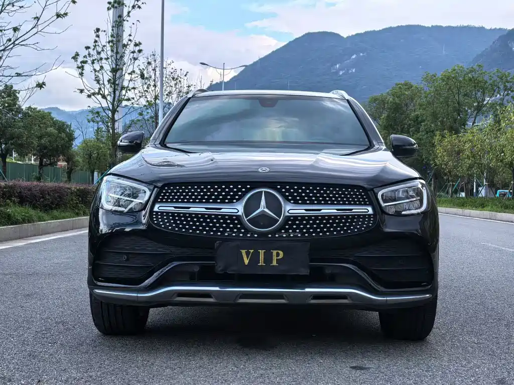 Mercedes-Benz GLC 2020 — фото 2